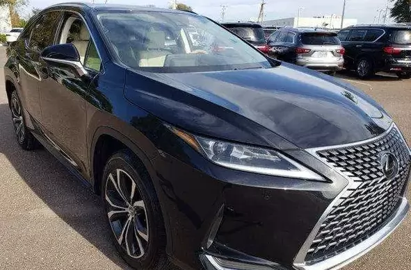 Used Lexus RX Unspecified For Sale in Al-Asiri , Doha-Qatar #7453 - 1  image 